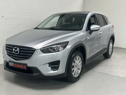 Mazda CX-5 2.0 Sky CLIMA / CRUISE / NAVI / START-STOP 1e Eigenaar!!!