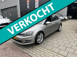 Volkswagen Golf 1.4 TSI Highline Sport Airco NAP APK 1 Jaar