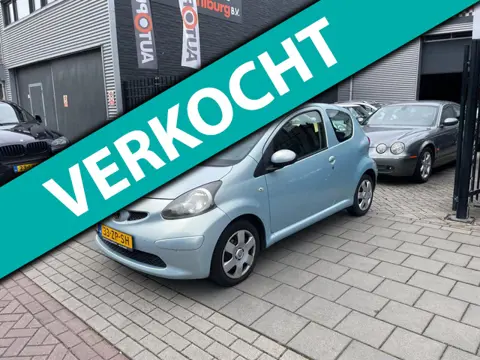 Toyota Aygo 1.0-12V + Stuurbekrachtiging NAP APK