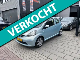 Toyota Aygo 1.0-12V + Stuurbekrachtiging NAP APK