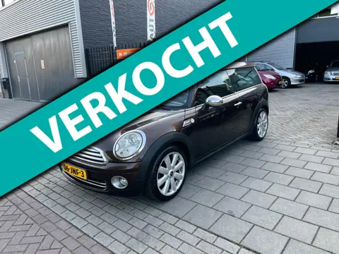 Mini Mini Clubman 1.6 Cooper Panoramadak Airco PDC NAP APK