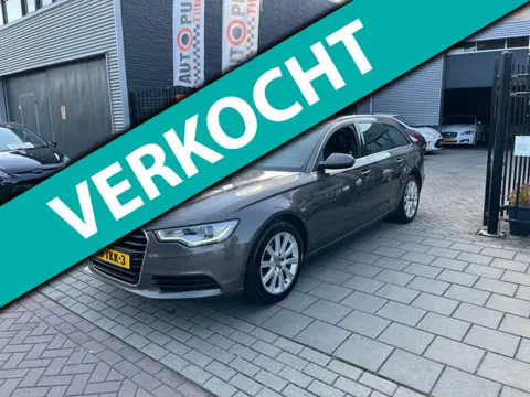 Audi A6 Avant 2.0 TFSI Pro Line Plus 3e Eig! Trekhaak Airco NAP APK