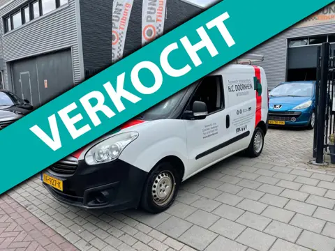 Opel Combo 1.3 CDTi L1H1 ecoFLEX 1e Eigenaar! Imperiaal Trekhaak NAP APK