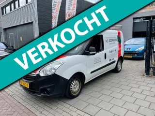 Opel Combo 1.3 CDTi L1H1 ecoFLEX 1e Eigenaar! Imperiaal Trekhaak NAP APK