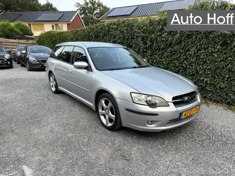 Subaru Legacy Touring Wagon 2.0R Comfort Automaat | Autom. Airco | Cruise Control | Elekt. Ramen | L