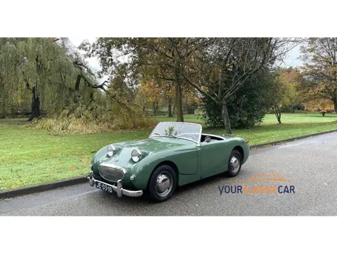Austin Austin-Healey Sprite Frogeye Your Classic Car sold.