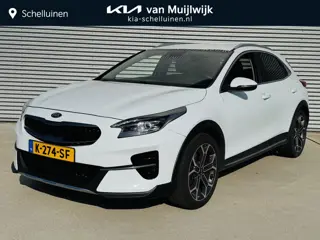 Kia XCeed 1.0 T-GDi DynamicPlusLine Trekhaak | 18inch | Keyless | Privacyglass | NW geleverd & onder