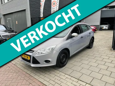 Ford Focus 1.0 EcoBoost Edition Airco NAP APK 1 Jaar