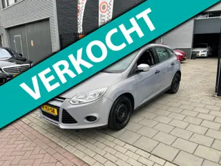 Ford Focus 1.0 EcoBoost Edition Airco NAP APK 1 Jaar