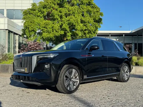 Hongqi E-HS9 Business / 1 ste eigenaar / (bj 2023)