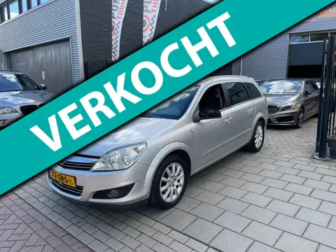 Opel Astra Wagon 1.6 Temptation 2e Eigenaar! Trekhaak Airco PDC NAP APK
