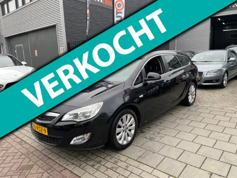 Opel Astra Sports Tourer 1.4 Turbo Cosmo 2e Eig! Trekhaak Airco NAP APK