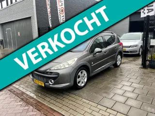 Peugeot 207 SW Outdoor 1.6 VTi XS Panoramadak Airco NAP APK