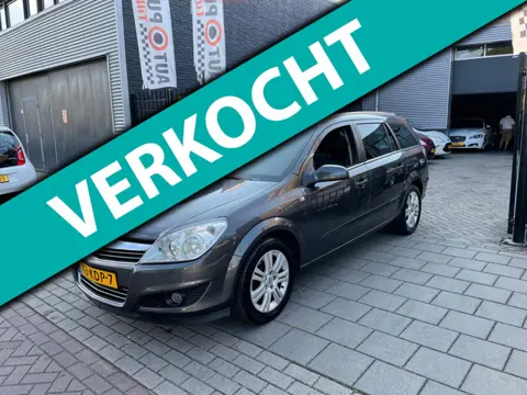 Opel Astra Wagon 1.6 Cosmo 3e Eig Trekhaak Airco Navi PDC NAP APK