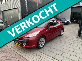 Peugeot 207 CC 1.6 VTi Airco LPG/G3 NAP APK