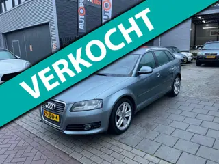 Audi A3 Sportback 1.4 TFSI Ambition Pro Line Automaat Airco NAP APK