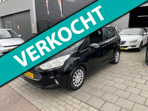 Ford B-Max 1.0 EcoBoost Titanium Trekhaak Airco NAP APK