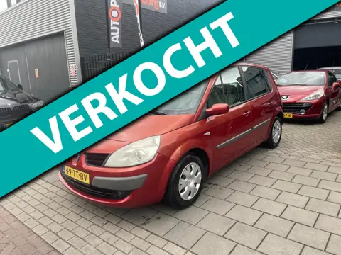 Renault Scénic 1.6-16V Business Line 2e Eigenaar! Airco NAP APK