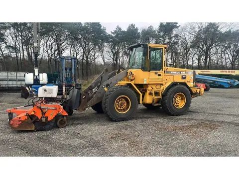 Volvo L70C Wheelloader, 1996 Year (bj 1996)