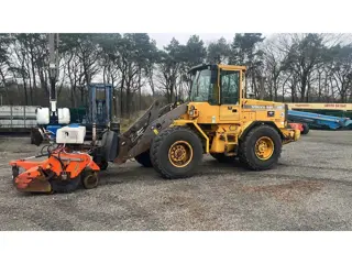 Volvo L70C Wheelloader, 1996 Year (bj 1996)