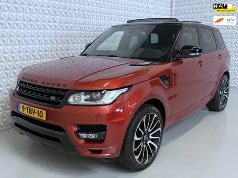 Land Rover Range Rover Sport 3.0 SDV6 Autobiography / EX BPM (2014)
