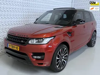 Land Rover Range Rover Sport 3.0 SDV6 Autobiography / EX BPM (2014)