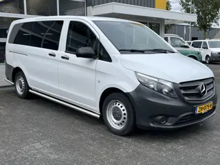 Mercedes-Benz Vito Tourer 116 BlueTEC Pro Lang Btw vrij Airco Cruise control PDC Euro 6  geschikt vo