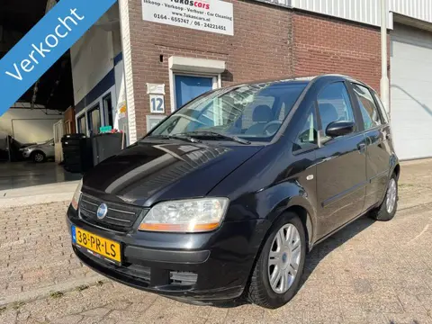 Fiat Idea 1.4-16V Dynamic Plus AUTOMAAT&AIRCO&NAP