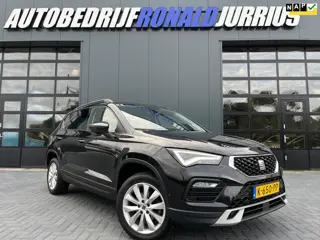 Seat Ateca 1.5 TSI Style Business Intense Nieuw Model/NL.Auto/1800kg,trekgewicht/Camera/Full Led/1St