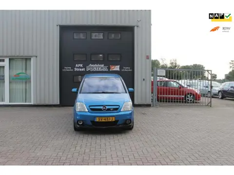 Opel MERIVA-A OPC 1.6 16V TURB0 180PK