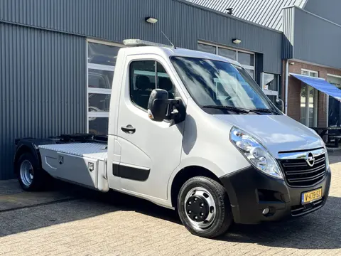 Opel Movano 2.3 CDTI BiTurbo L2 BE-Trekker 8300kg totaalgewicht  Airco Cruise controle Navigatie Blu