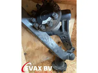 Case IH 6140 achteras