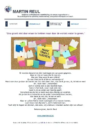 ''Empathie is de echo van de ...