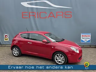Alfa Romeo MiTo 1.4 T Exclusive NAVI TEL LM MFSTUUR AUTOMAAT