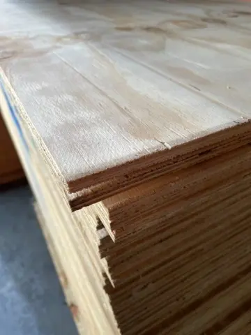 Underlayment Elliotti Pine 9 x 1220 x 2440 mm