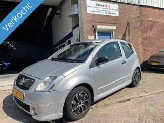 Citroen C2 1.4i VTR NETTE VTR MET AIRCO