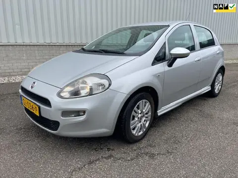 Fiat Punto Evo 1.3 M-Jet Lounge