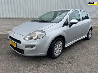 Fiat Punto Evo 1.3 M-Jet Lounge