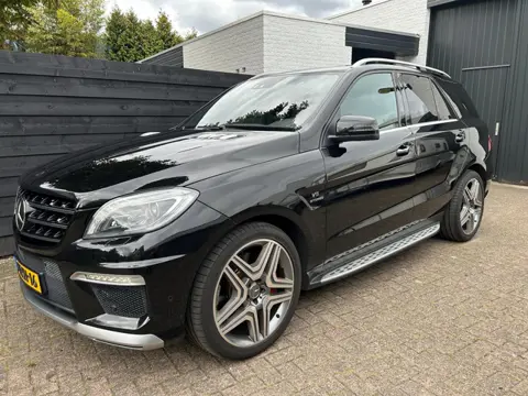 Mercedes-Benz ML 63 AMG BRABUS B63 S