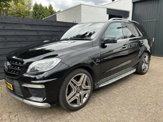 Mercedes-Benz ML 63 AMG BRABUS B63 S