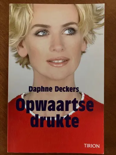Opwaartse druk - Daphne Deckers