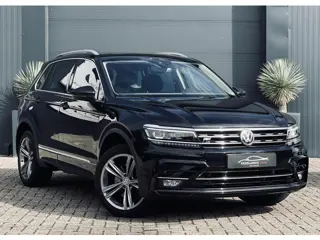 Volkswagen Tiguan 2.0 TSI 4Motion 3x R-Line Pano Automaat DealerOH Volkswagen Tiguan 2.0 TSI 4Motion
