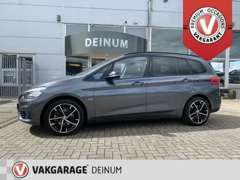 BMW 2 Serie Gran Tourer 218i Centennial High Executive Panoramadak, Comf.intr, Navigatie, LED, etc..