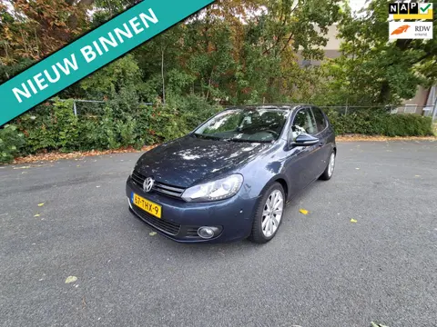 Volkswagen Golf 1.4 TSI Highline ZEER GOED ONDER HOUDEN FAC ERBIJ