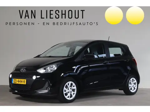 Hyundai i10 1.0i Comfort NL-Auto!! Navigatie I PDC i Airco