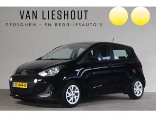 Hyundai i10 1.0i Comfort NL-Auto!! Navigatie I PDC i Airco