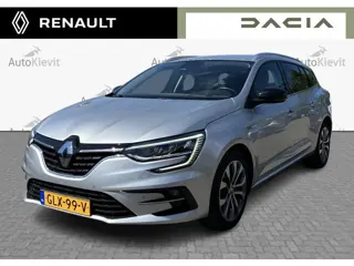 Renault Mégane Estate 1.3 TCe 140 EDC Techno - Demo / Stoel &-Stuurverwarming