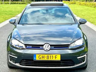 VOLKSWAGEN  GOLF 1.4  GTE Hybride PANORAMADAK ZEER NETJES