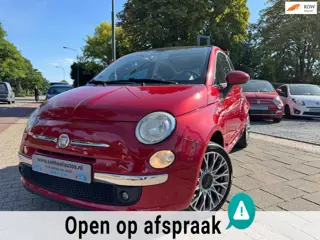 Fiat 500 C 1.2 A-C Elek Pakket Lmv Pdc Nw Apk