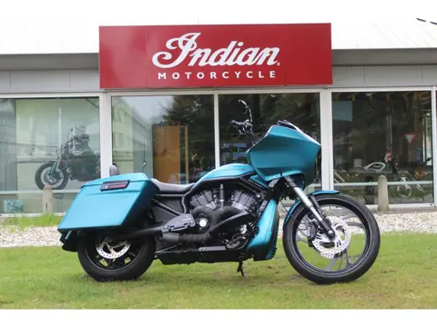 Harley-Davidson VRSC V-Rod  VRSCR v-Rod